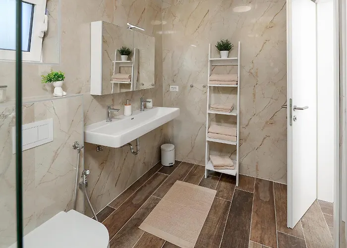 Gorgeous In With Kitchen Ferienhaus