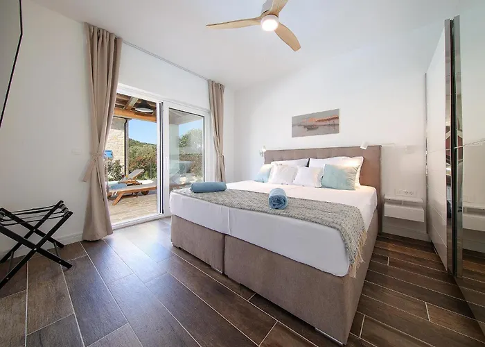 Gorgeous In With Kitchen Ferienhaus