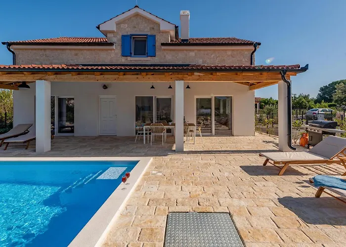 Gorgeous In With Kitchen Ferienhaus