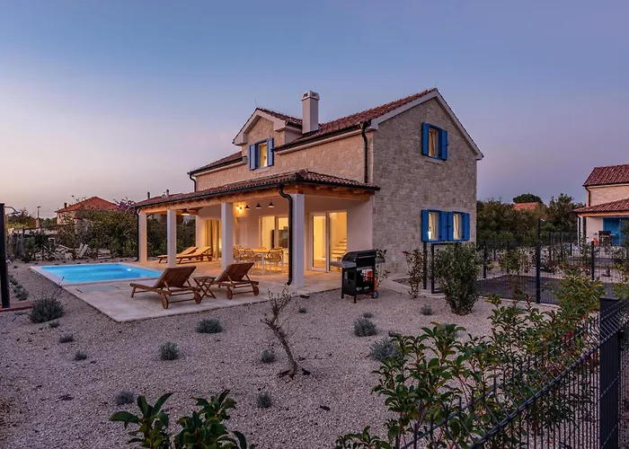 Gorgeous In With Kitchen Ferienhaus