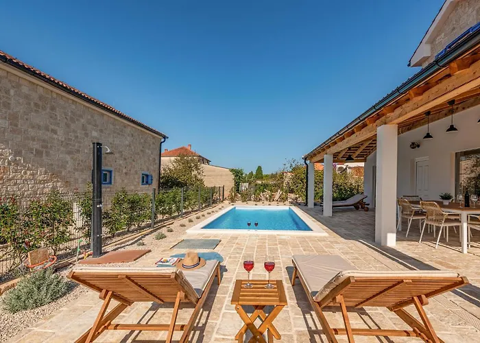 Vakantiehuis Gorgeous In With Kitchen *