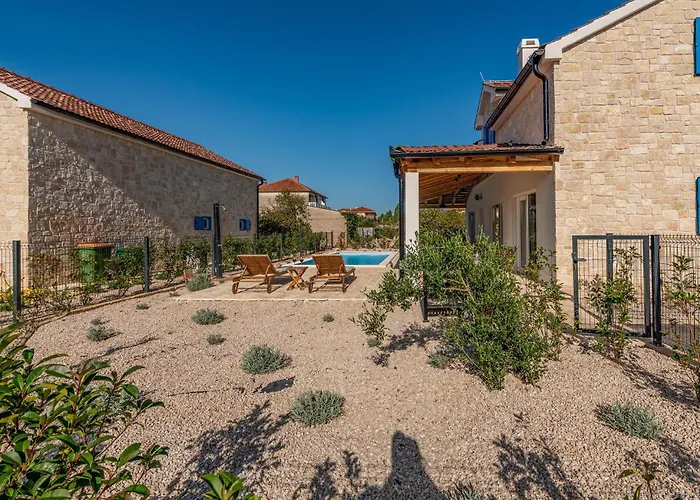 Vakantiehuis Gorgeous In With Kitchen *