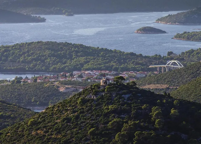 Vakantiehuis Gorgeous In With Kitchen *